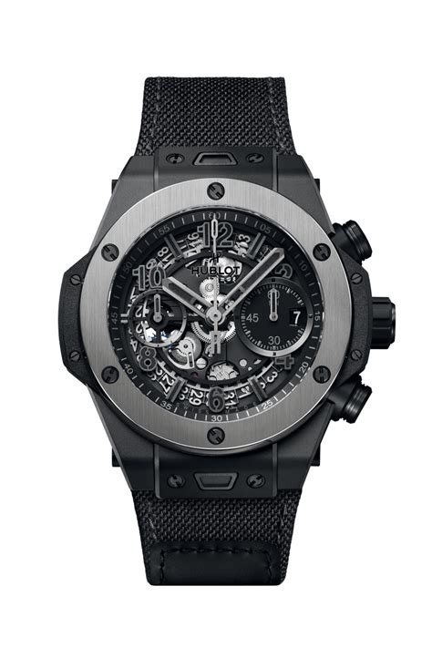 iced out hublot big bang blau|Big Bang Unico Ice Bang 42 mm .